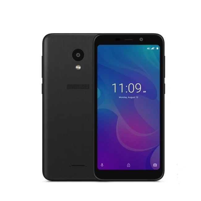 Смартфон MEIZU С9 С9 16 gb black