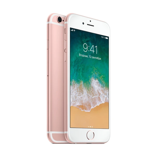 Смартфон Apple iPhone 6s 32GB Rose Gold MN122RU/A
