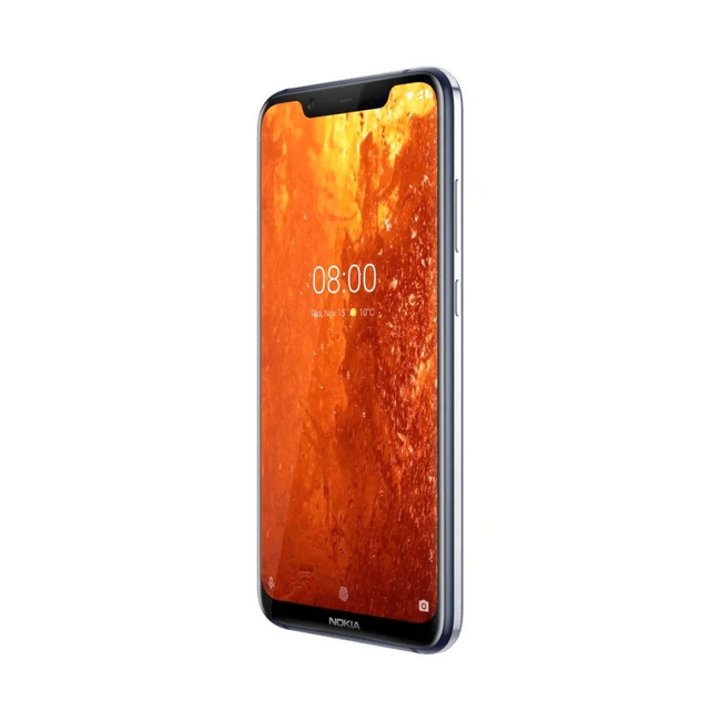 Смартфон Nokia 8.1 DS TA-1119 - Blue 11PNXL21A14