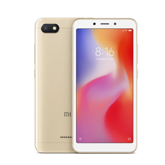 Смартфон Xiaomi Redmi 6A 32GB