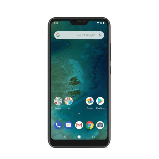 Смартфон Xiaomi Mi A2 Lite Mi A2 Lite 4+64 Gb gold