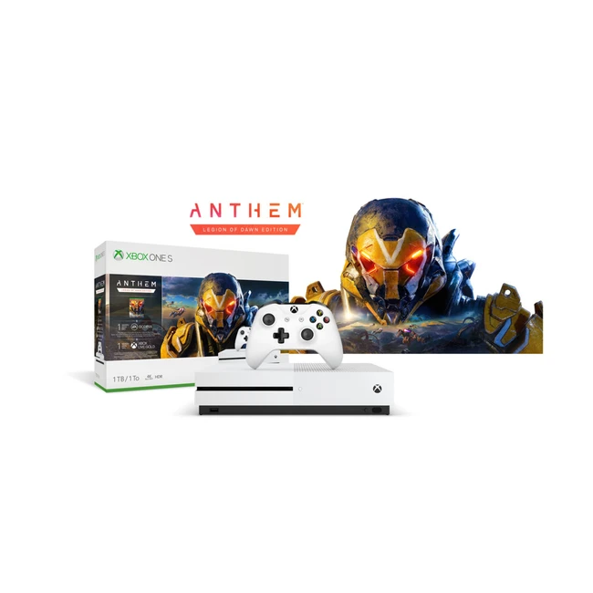 Аксессуары для смартфона Microsoft Xbox One S 234-00948