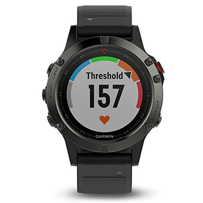 Garmin Fenix 5 47мм 1.2" TFT 010-01688-11