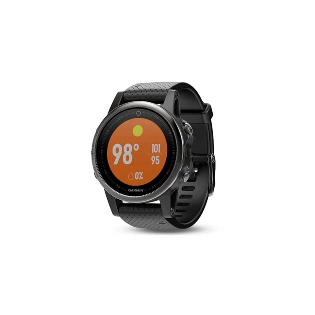 Garmin Fenix 5S 42мм 1.2" TFT 010-01685-11