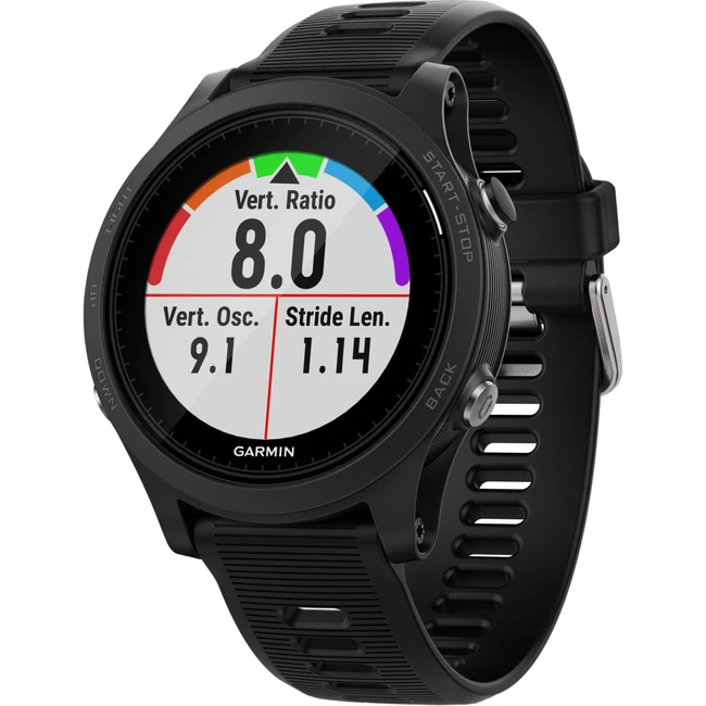 Garmin Forerunner 235 47мм 1.2" TFT 010-03717-55