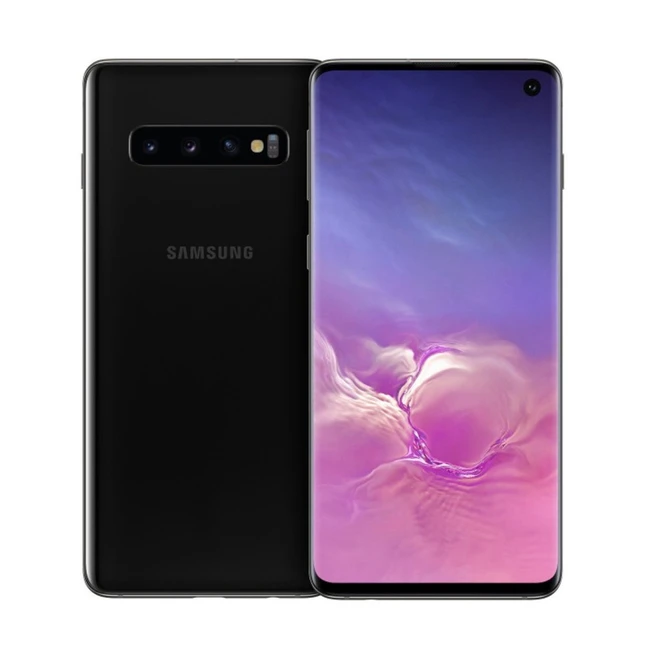 Смартфон Samsung SM-G973F Galaxy S10 128Gb - Black SM-G973FZKDSER