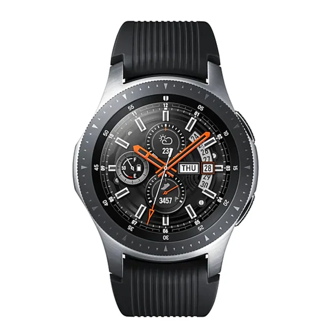 Samsung Galaxy Watch 46мм 1.3" - Silver SM-R800NZSASER