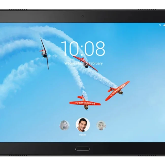 Планшет Lenovo Tab P10 TB-X705L - Black ZA450084RU