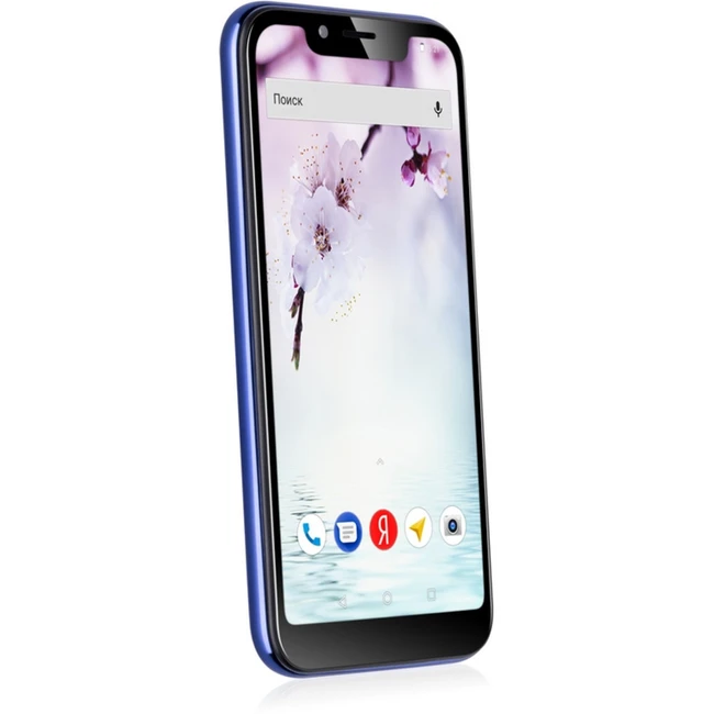 Смартфон Fly View - Blue 5.5'' View Blue_A