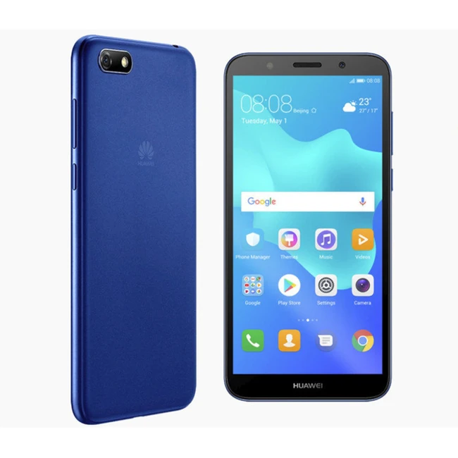 Смартфон Huawei Y5 Prime 2018 blue