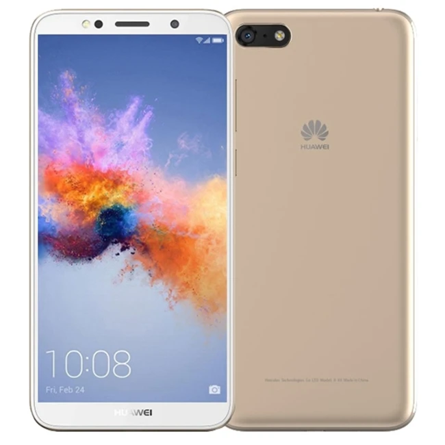Смартфон Huawei Y5 Prime 2018 gold