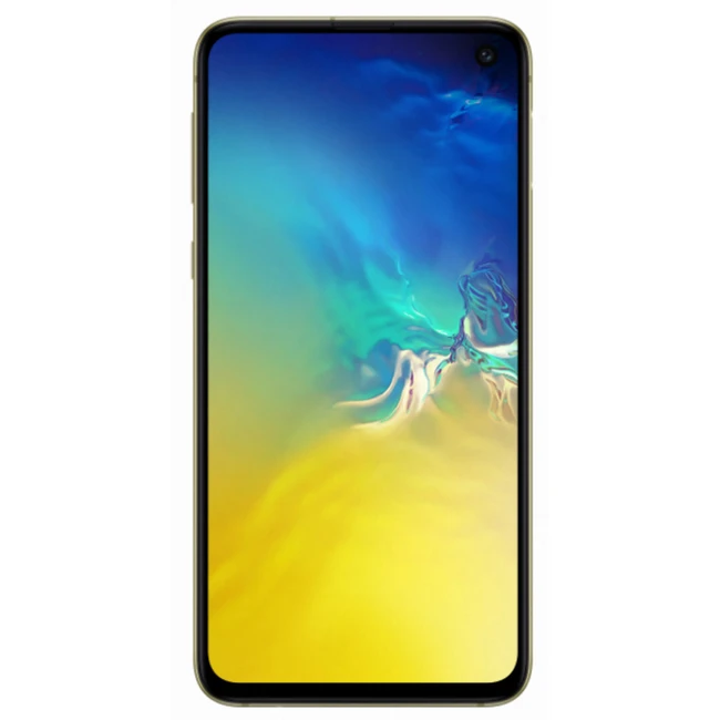 Смартфон Samsung SM-G970F Galaxy S10e 128Gb - Yellow SM-G970FZYDSER