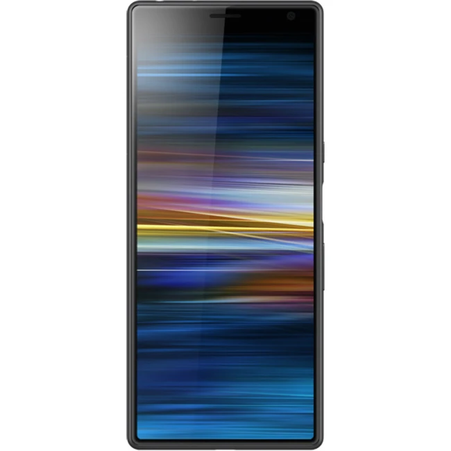 Смартфон Sony Xperia 10 Plus - Black I4213 Black