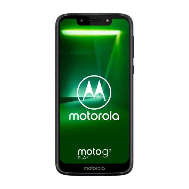 Смартфон Motorola XT1952-1 G7 Play 32Gb - Navy blue PAE70020RU