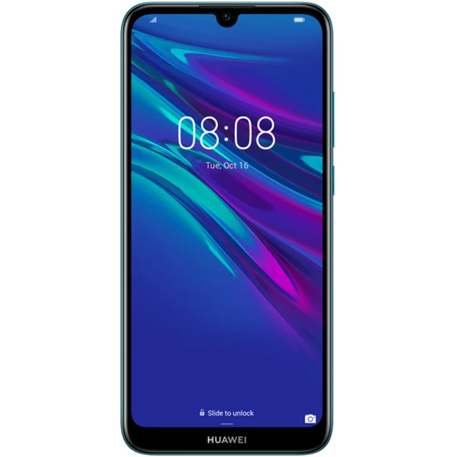 Смартфон Huawei Y6 2019 - Sapphire Blue MCO00064318