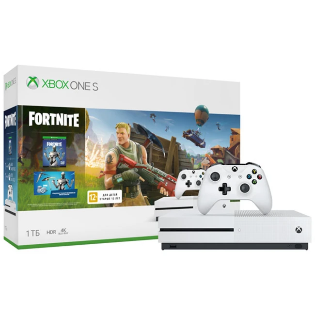 Аксессуары для смартфона Microsoft Xbox One S 234-00713