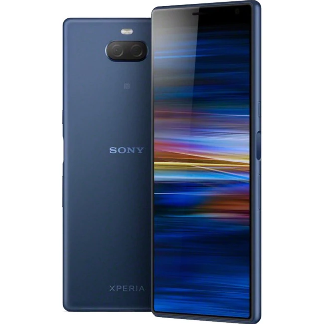 Смартфон Sony Xperia 10 Plus - Navy I4213 Navy