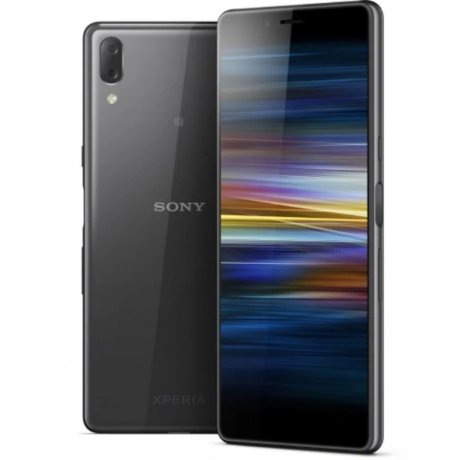 Смартфон Sony Xperia L3 - Black I4312 Black