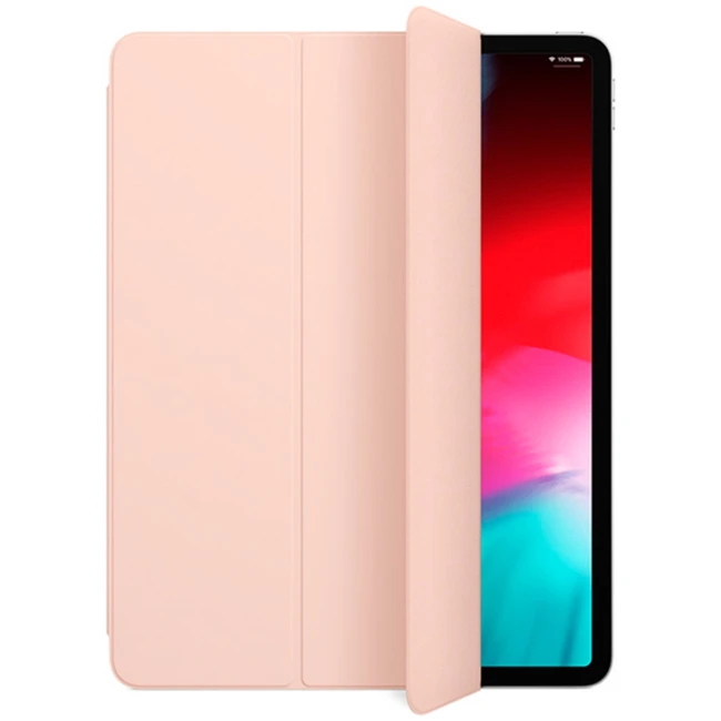 Аксессуары для смартфона Apple Smart Folio for 12.9 iPad Pro (3rd Generation) Pink Sand MVQN2ZM/A
