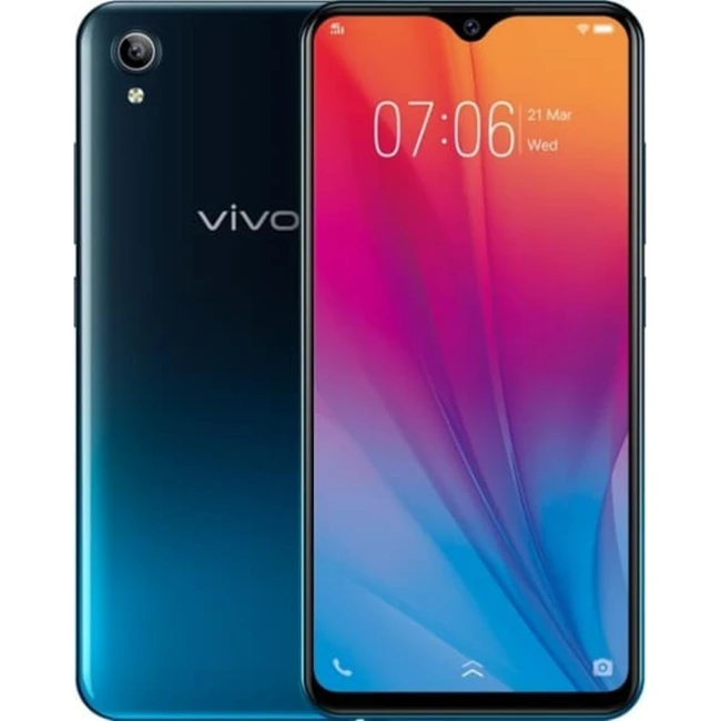 Смартфон Vivo Y91C - Black 5653193