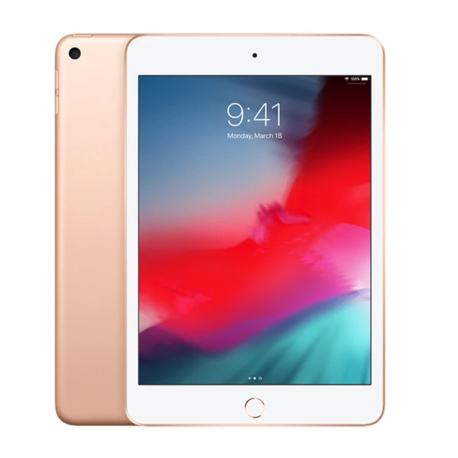 Планшет Apple iPad mini Wi-Fi 64GB - Gold MUQY2RU/A