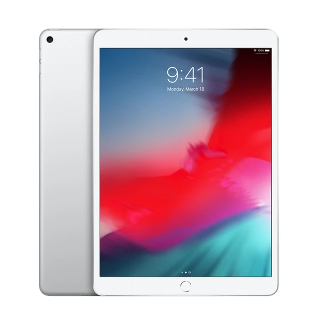 Планшет Apple iPad Air Wi-Fi + Cellular 64GB - Silver MV0E2RU/A
