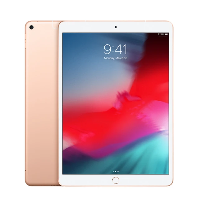 Планшет Apple iPad Air Wi-Fi + Cellular 256GB - Gold MV0Q2RU/A