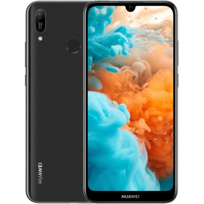 Смартфон Huawei Y6 2019 - Midnight Black 51093KWR