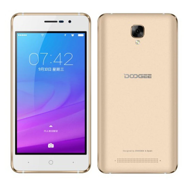 Смартфон Doogee X10s Gold X10s_Gold