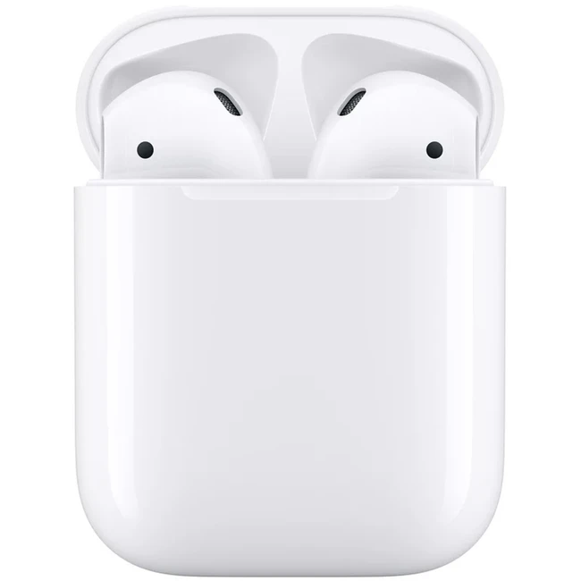 Наушники Apple AirPods with Charging Case MV7N2RU/A