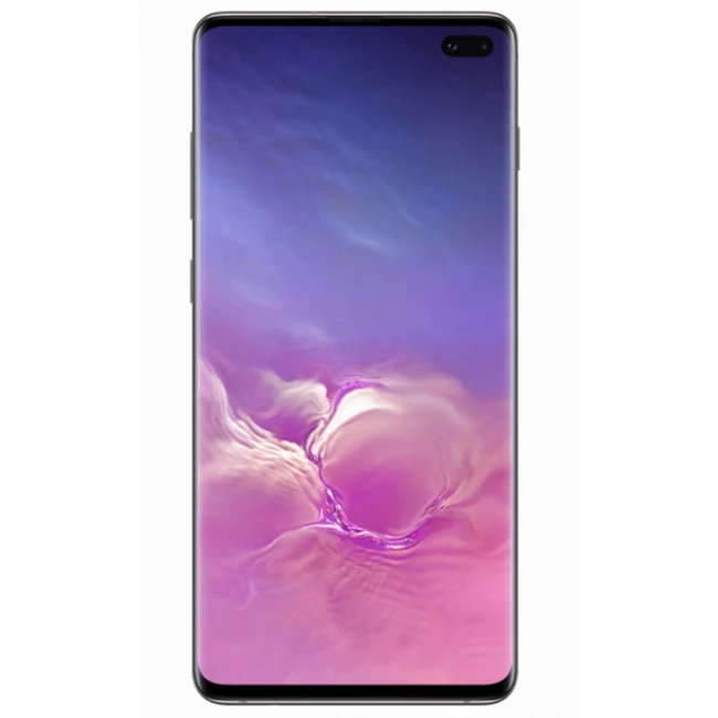 Смартфон Samsung Galaxy S10+ - White SM-G975FCWHSER