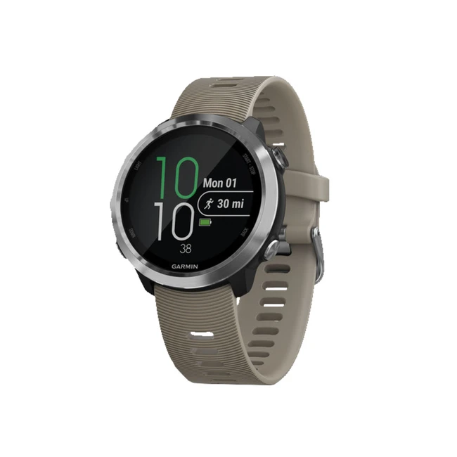 Garmin Forerunner 645 Sandstone 42.5мм 1.2" TFT - Beige 010-01863-11