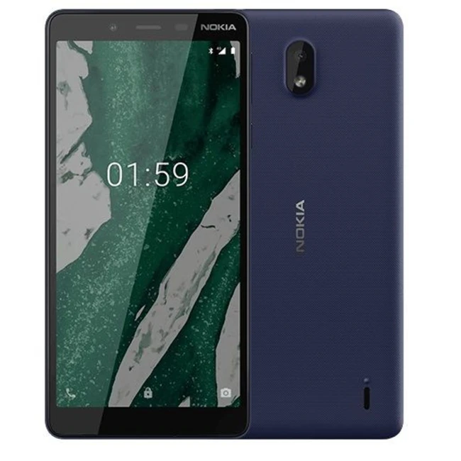 Смартфон Nokia 1 PLUS DS TA-1130 - Blue 16ANTL01A04