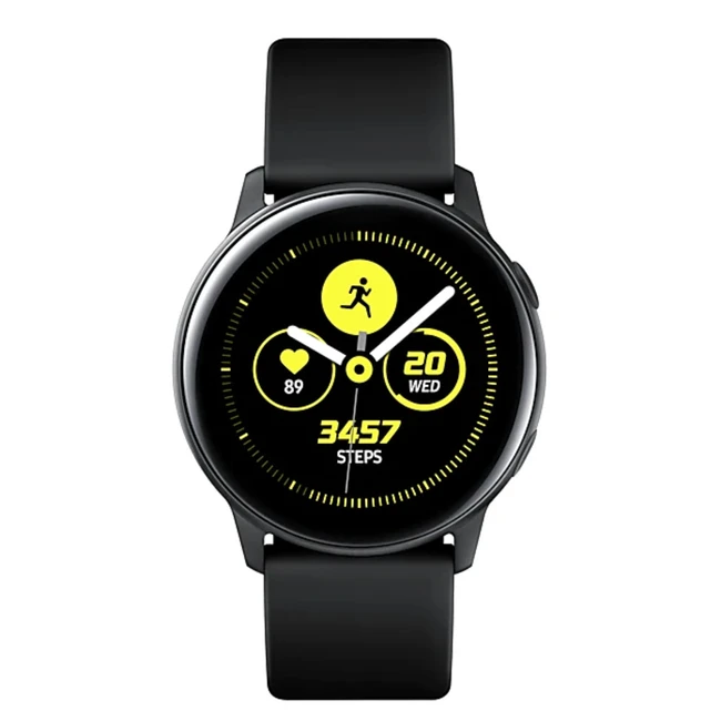 Samsung Galaxy Watch Active 1.1" Super AMOLED - Black SM-R500NZKASER