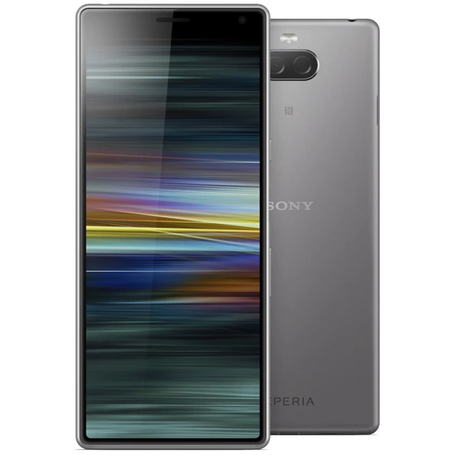 Смартфон Sony Xperia 10 - Silver I4113 Silver