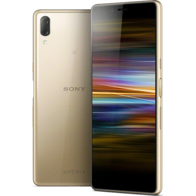 Смартфон Sony Xperia L3 - Gold I4312 Gold