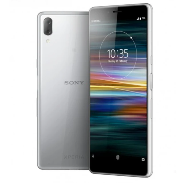 Смартфон Sony Xperia L3 - Silver I4312 Silver