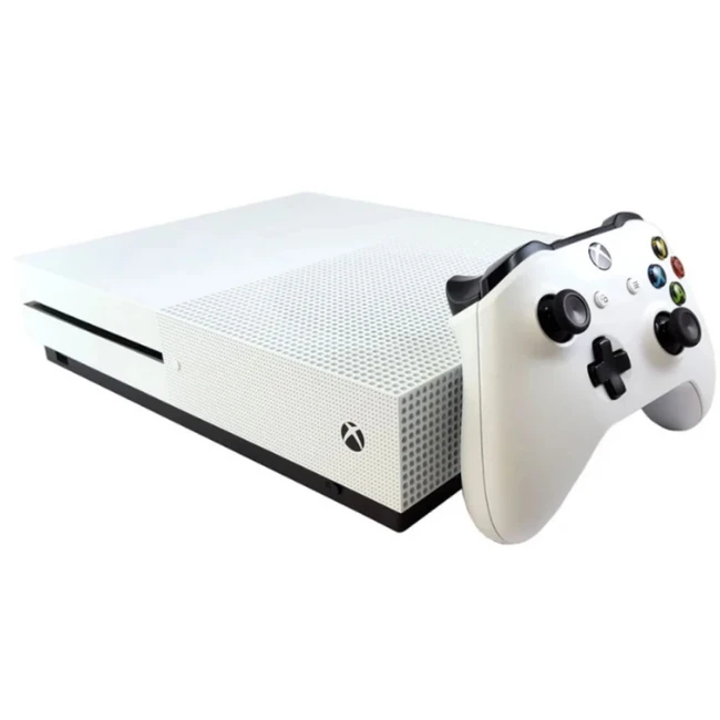 Аксессуары для смартфона Microsoft Xbox One X 1Tb (FMP-00058-M) - White