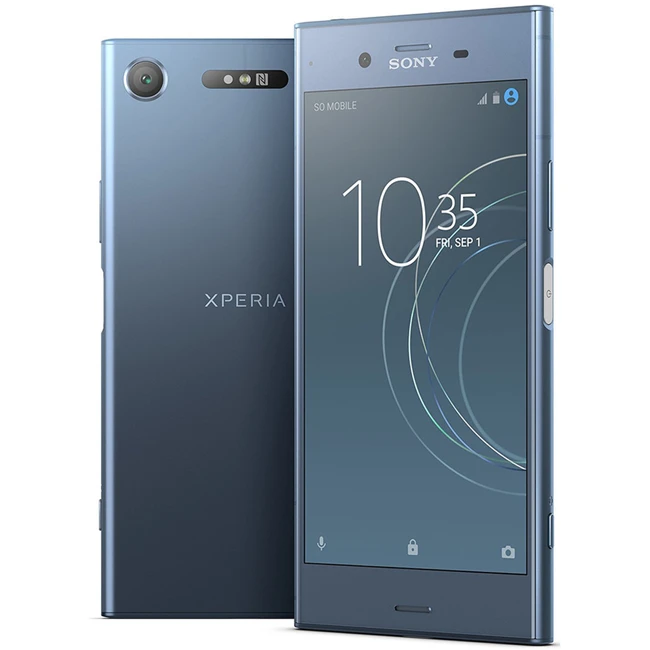 Смартфон Sony Xperia XZ1 G8342MoonlitBlue