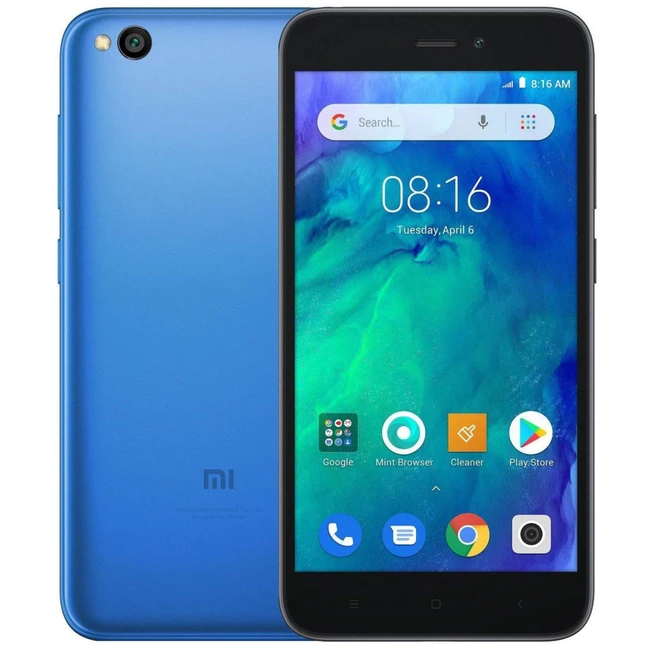Смартфон Xiaomi Redmi Go 16GB Blue X22732
