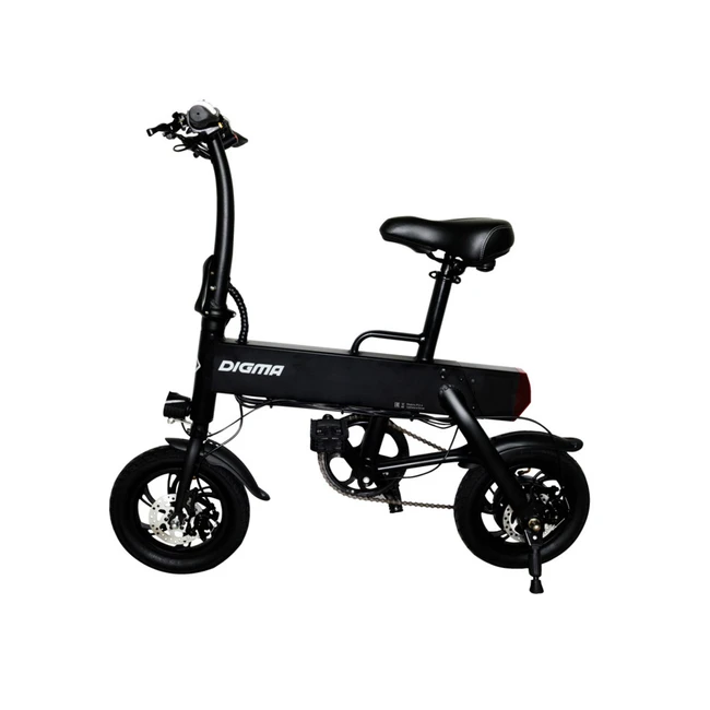 Аксессуары для смартфона Digma P12-4 - Black P12-4-BK