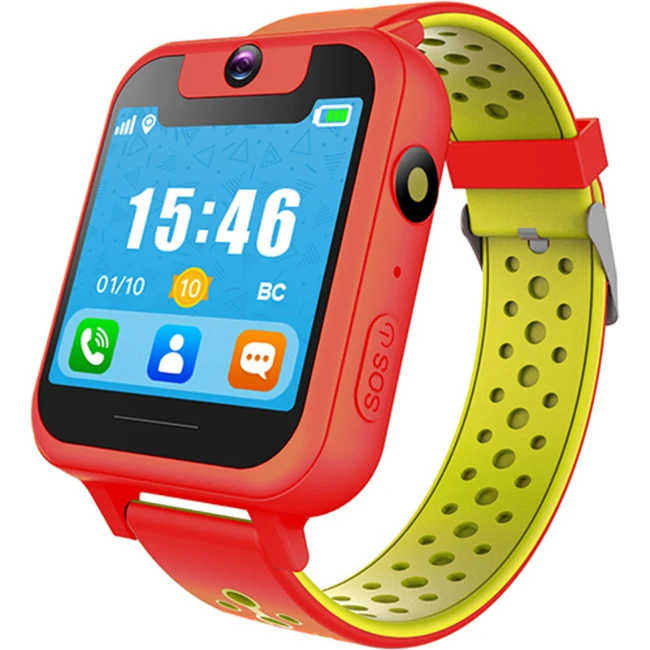 Digma Kid K7m Red/Yellow K7MRY