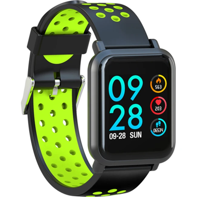 Digma Smartline S9m Black/Green S9MBG