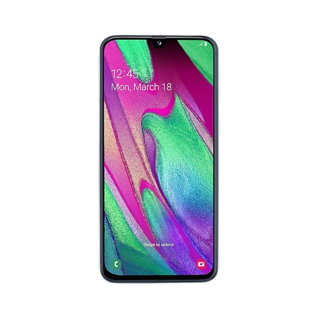 Смартфон Samsung Galaxy A40 64Gb - White SM-A405FZWGSER