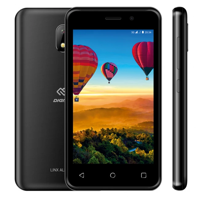 Смартфон Digma Alfa LT4047MG