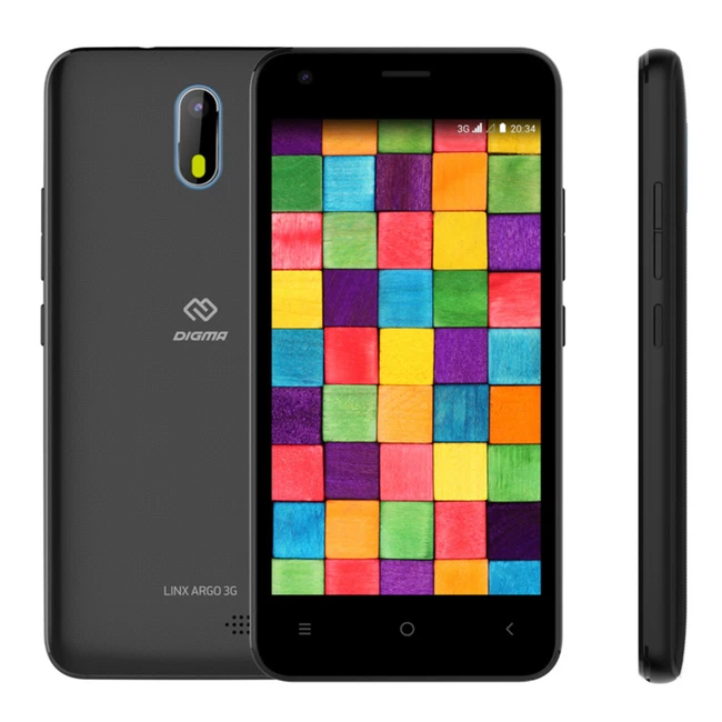Смартфон Digma LINX Argo LT4054MG