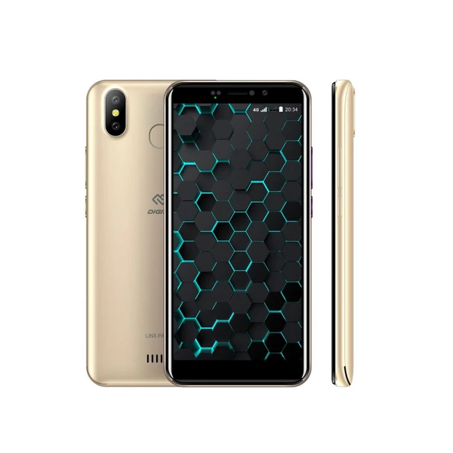 Смартфон Digma Pay 4G Linx - Gold LS5053ML