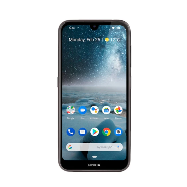 Смартфон Nokia 4.2 Black (TA-1157) 719901070621