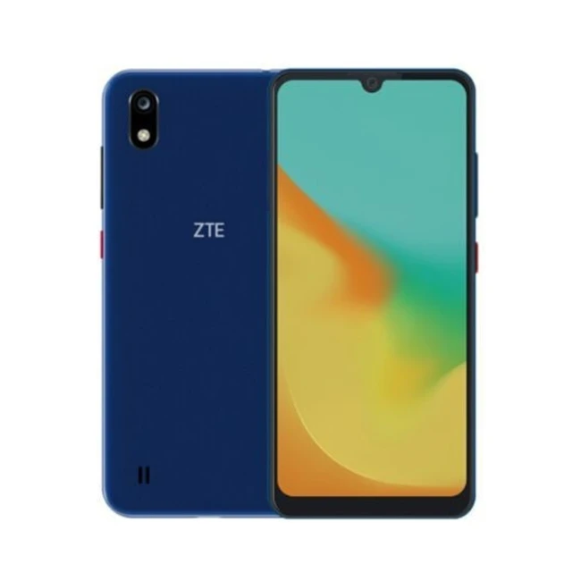 Смартфон ZTE Blade A7 - Blue Blade A7 ice blue