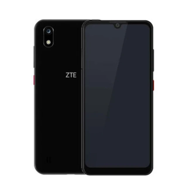 Смартфон ZTE Blade A7 - Obsidian Black Blade A7 obsidian black